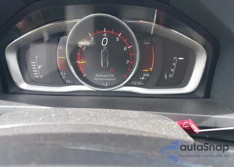 2018 Volvo S60 Inscription T5 from USA, damaged, VIN LYV402TKXJB162524